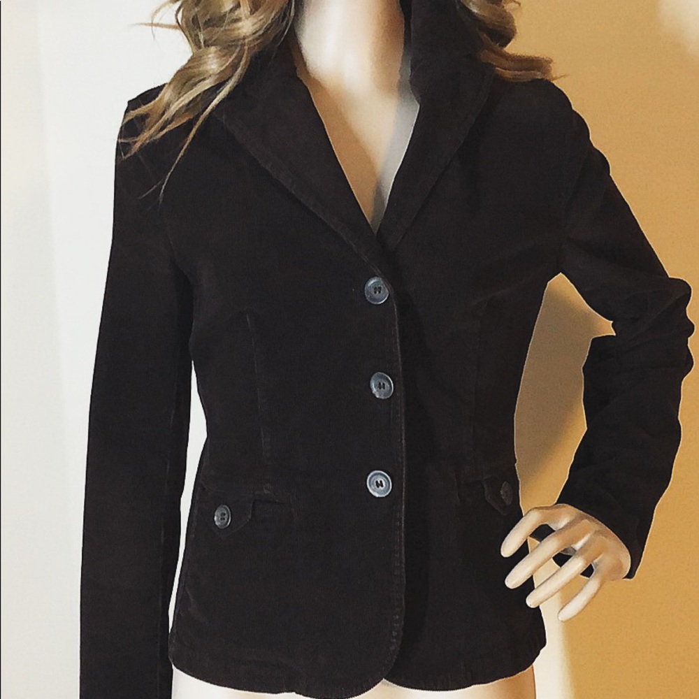 Women’s Corduroy Blazer